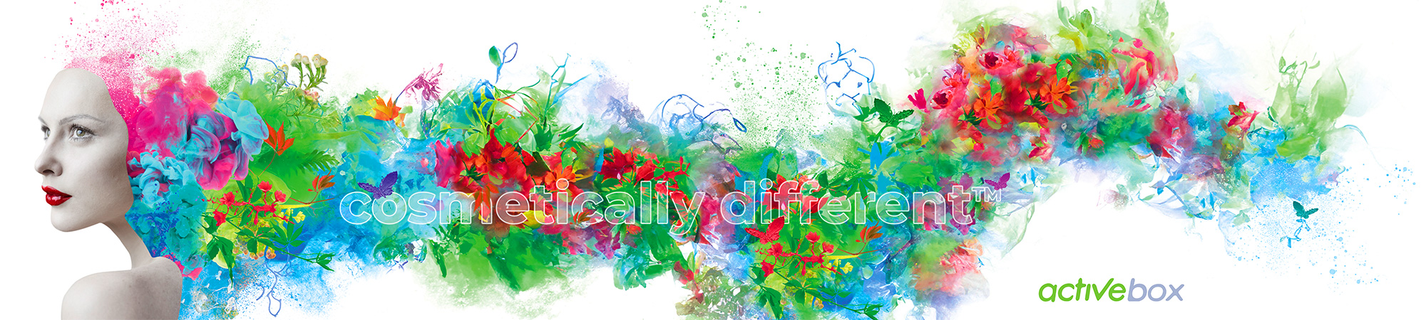 Infusiondesign immagine creativa arte natura e cosmetica Making Cosmetics fiera Milano activebox